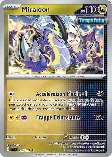 Miraidon - 121/162