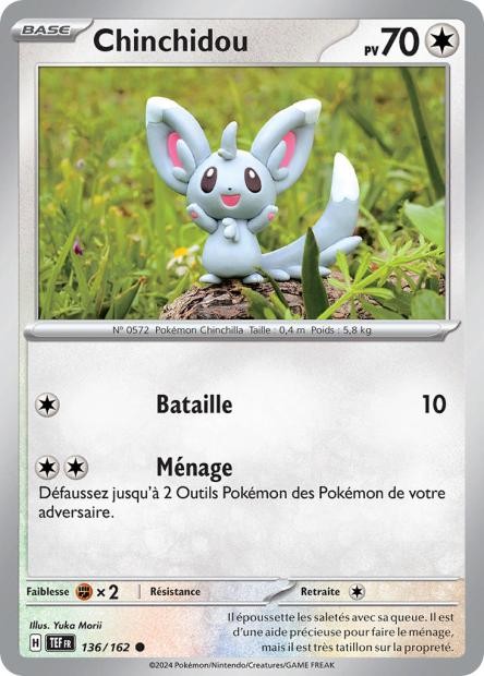 Chinchidou - 136/162