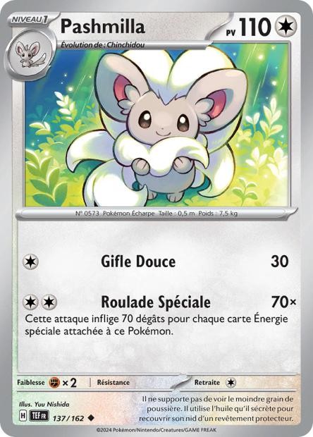 Pashmilla - 137/162