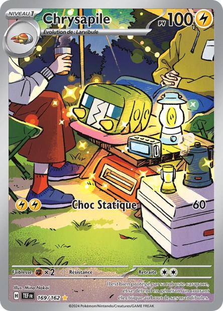 Chrysapile - 169/162