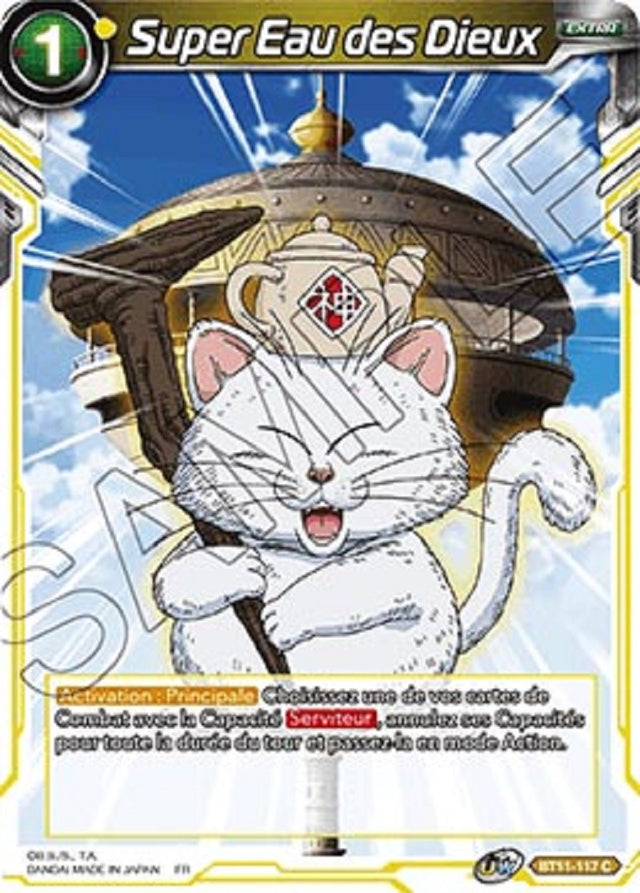 image BT11-117 Super Eau des Dieux