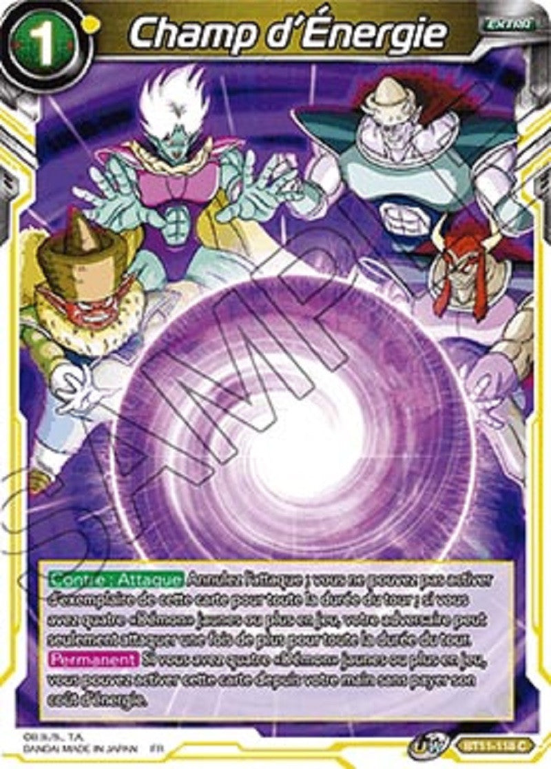 image BT11-118 Champ d'Énergie