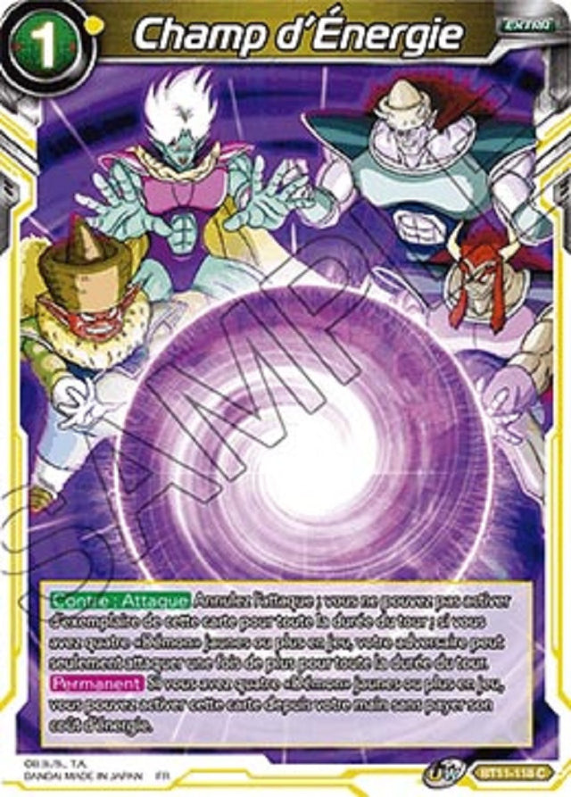 image BT11-118 Champ d'Énergie