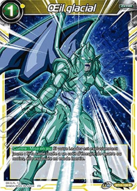 image BT11-120 Œil glacial