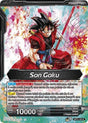 image BT11-121 Son Goku // Son Goku SS4, Gardien de l'Histoire