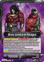 image BT11-122 Broly sombre et Paragus // Broly sombre et Paragus, les Corrompus