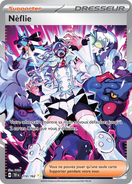 Nèflie - 210/162