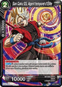 image BT11-128 Son Goku SS, Agent temporel d'Élite
