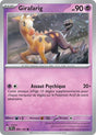 Girafarig - 066/162 *Reverse*