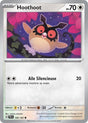 Hoothoot - 126/162 *Reverse*