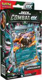 Deck Combat-Ex Démolosse ex - Pokémon