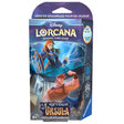 Deck de démarrage Anna et Hercule Le Retour d'Ursula - Chapitre 4 - Disney Lorcana