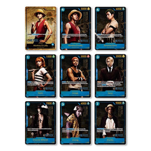 Coffret One Piece Card Game : Premium Card Collection - Live Action Edition