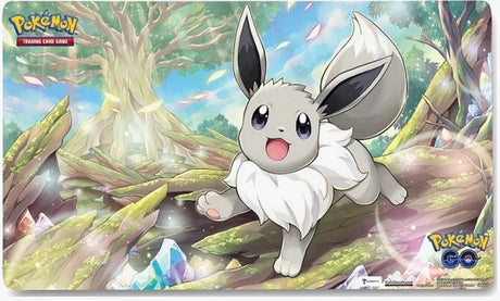 Tapis de Jeu Pokémon Go 10.5 : Évoli Radieux