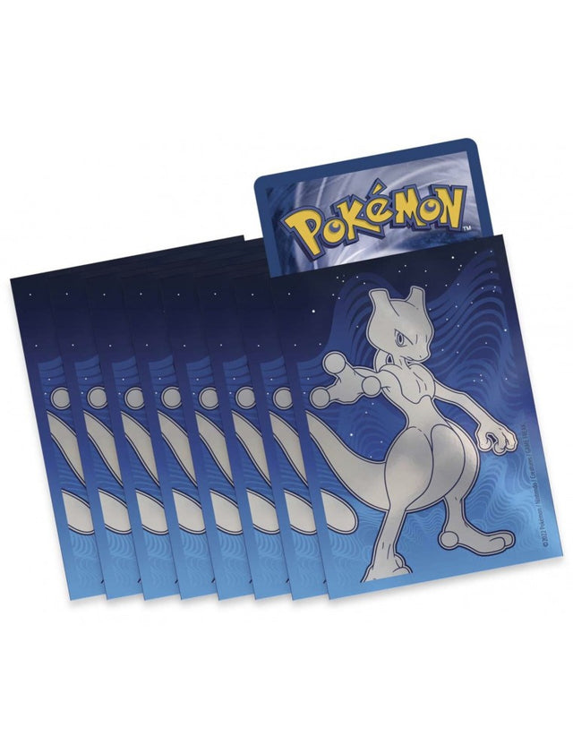 Sleeves - ETB - EB10.5 - Pokémon GO - Mewtwo - Scellé - par 65