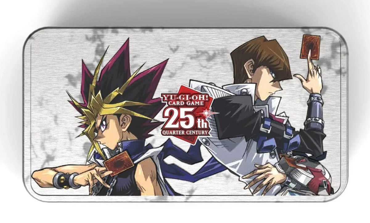 Tin / Boîte du 25ème anniversaire : Les Miroirs du Duel - Méga-Tin 2024 - Yu-Gi-Oh!