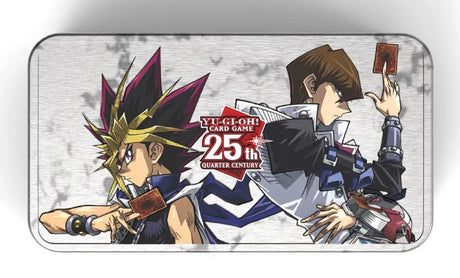 Tin / Boîte du 25ème anniversaire : Les Miroirs du Duel - Méga-Tin 2024 - Yu-Gi-Oh!