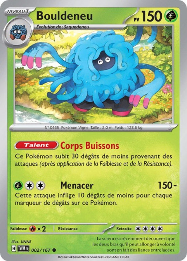 Bouldeneu - 002/167