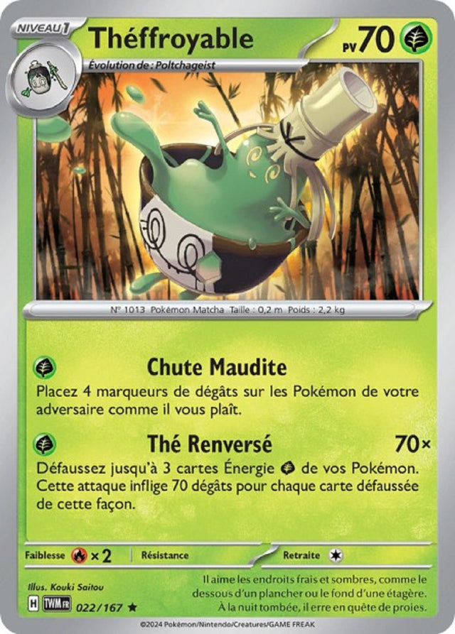 Théffroyable - 022/167