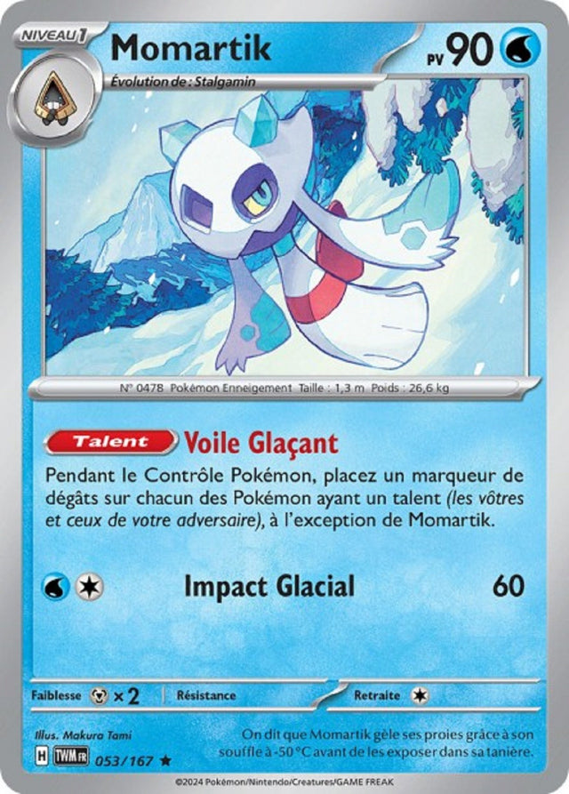 Momartik - 053/167