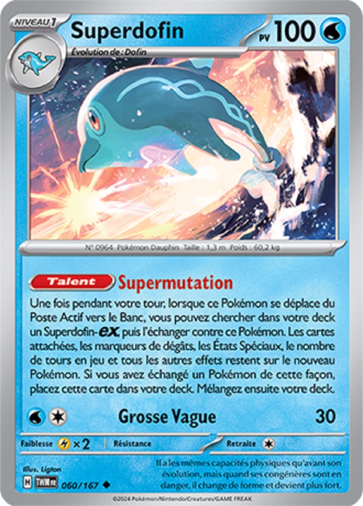 Superdofin - 060/167