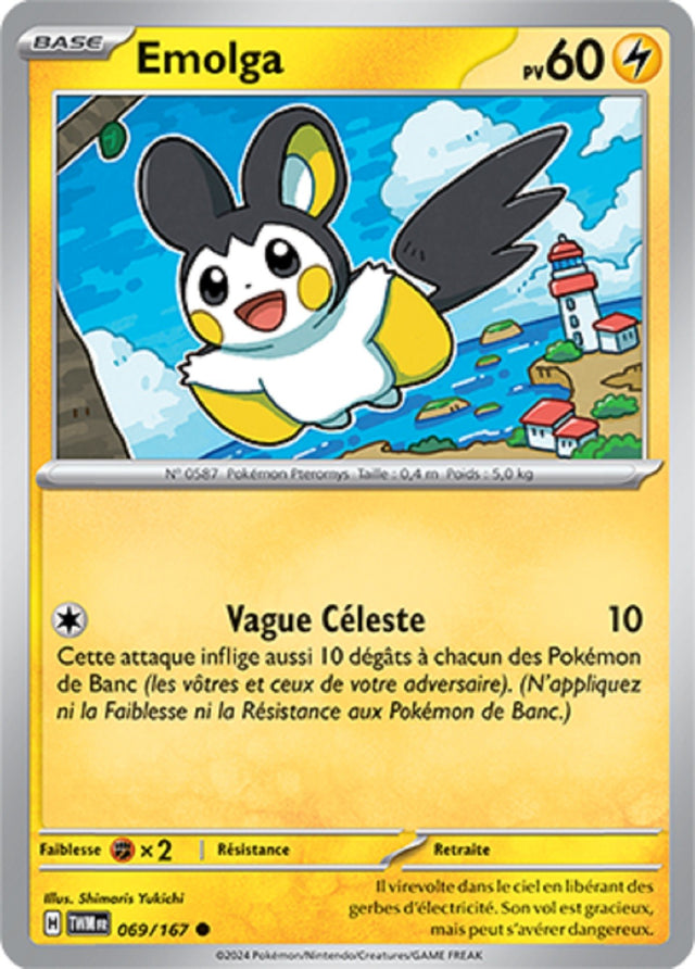Emolga - 069/167