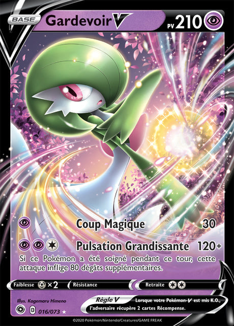 image SWSH03.5_016/073 Gardevoir V