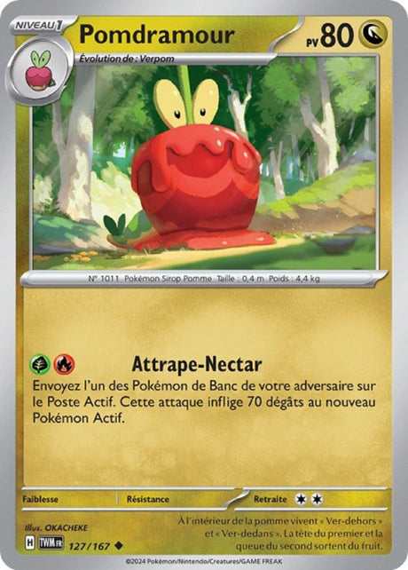 Pomdramour - 127/167