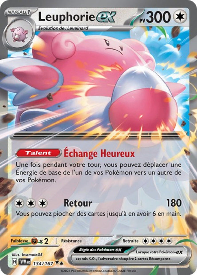 Leuphorie ex - 134/167