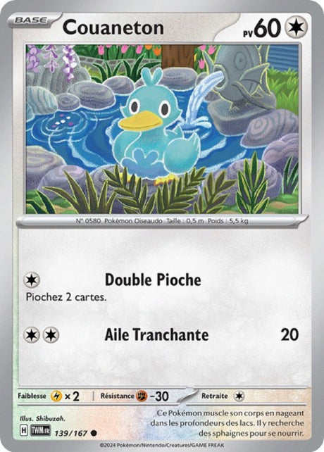 Couaneton - 139/167