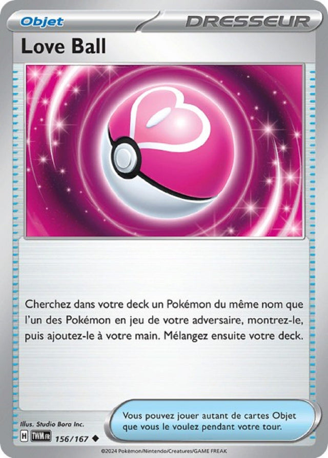 Love Ball - 156/167
