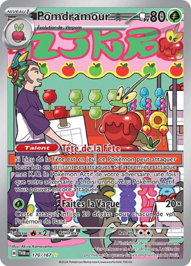 Pomdramour - 170/167