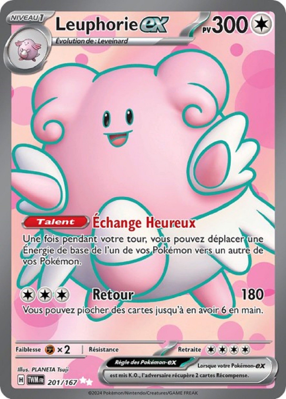 Leuphorie ex - 201/167