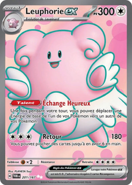 Leuphorie ex - 201/167