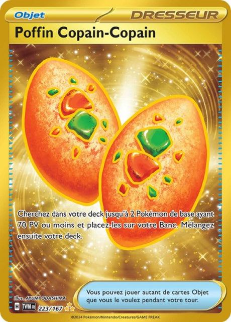 Poffin Copain-Copain - 223/167