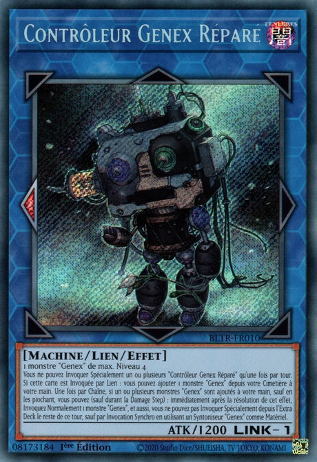 Contrôleur Genex Réparé - BLTR-FR010