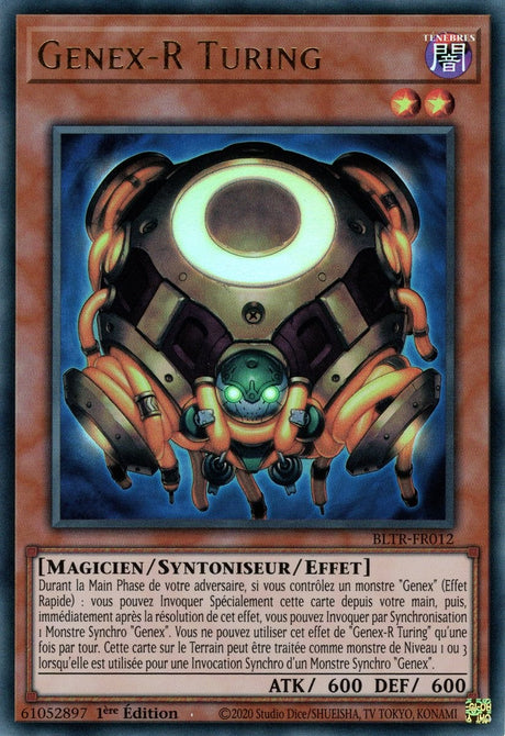 Genex-R Turing - BLTR-FR012