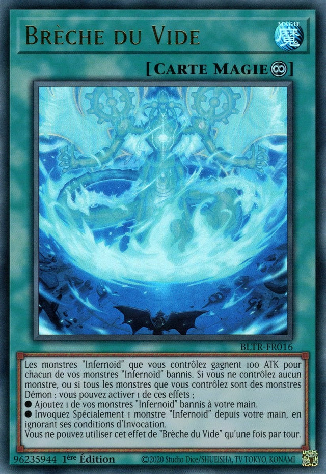 Brèche du Vide - BLTR-FR016