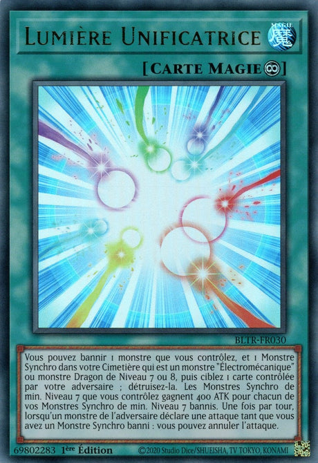 Lumière Unificatrice - BLTR-FR030