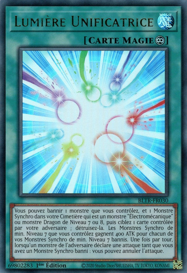 Lumière Unificatrice - BLTR-FR030