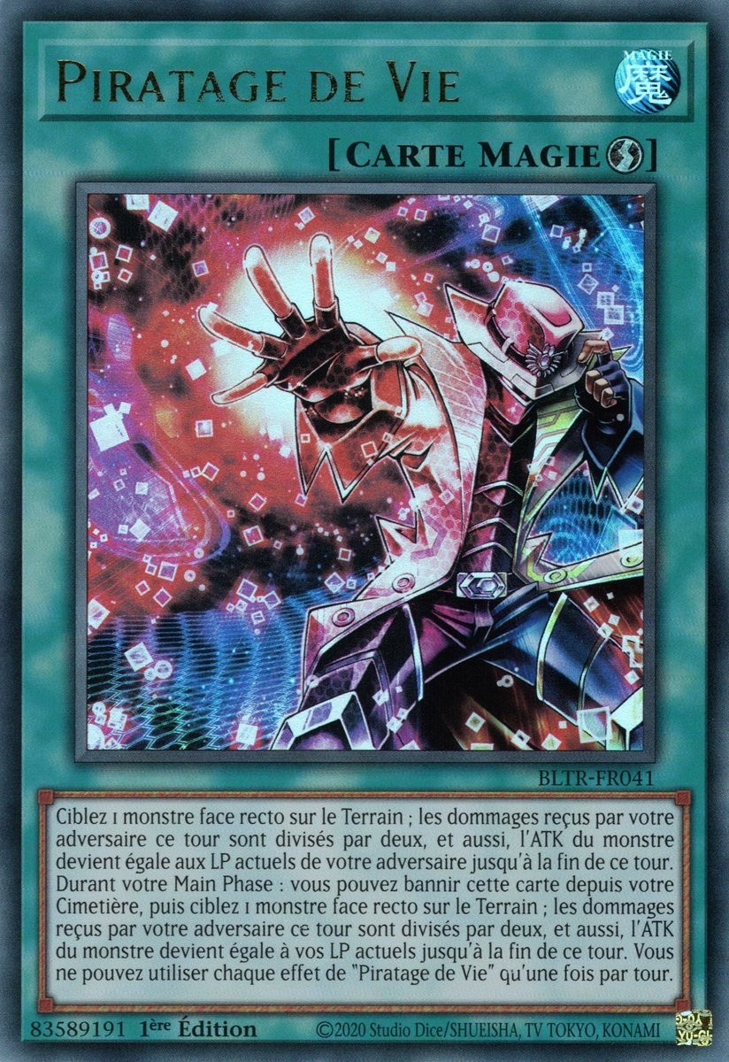 Piratage de Vie - BLTR-FR041