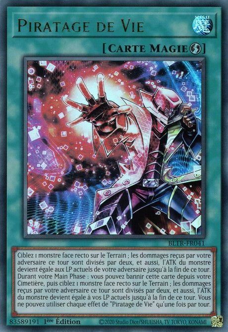 Piratage de Vie - BLTR-FR041