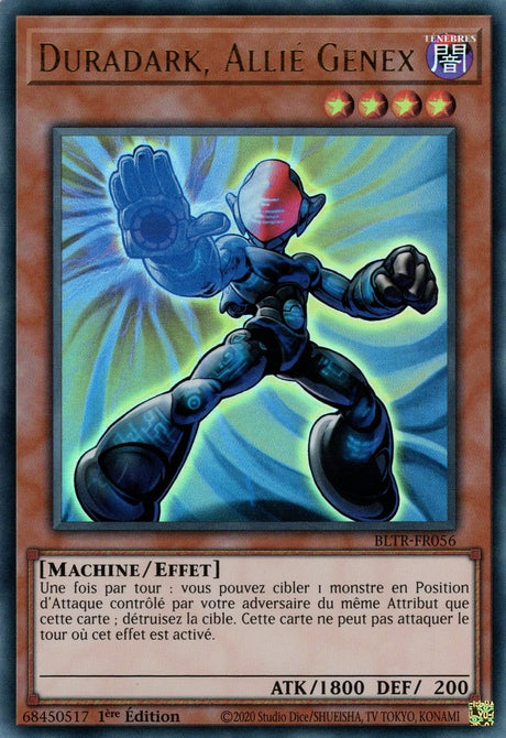 Duradark, Allié Genex - BLTR-FR056