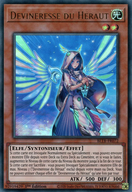 Devineresse du Héraut - BLTR-FR072
