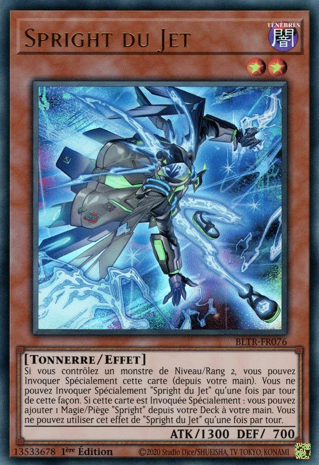Spright du Jet - BLTR-FR076