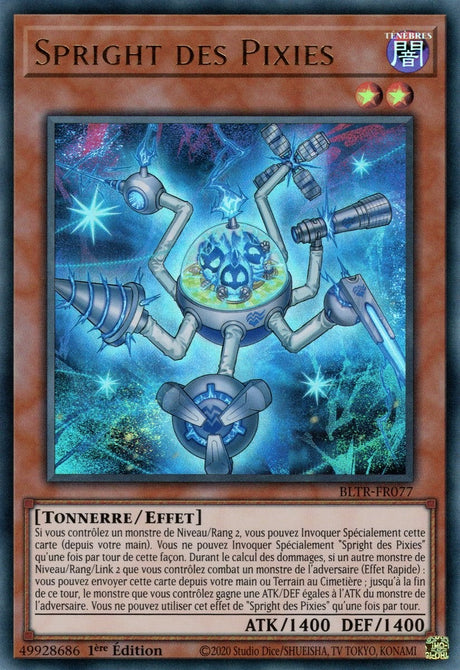 Spright des Pixies - BLTR-FR077