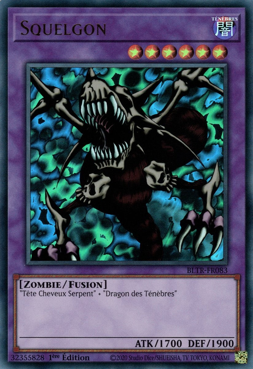 Squelgon - BLTR-FR083