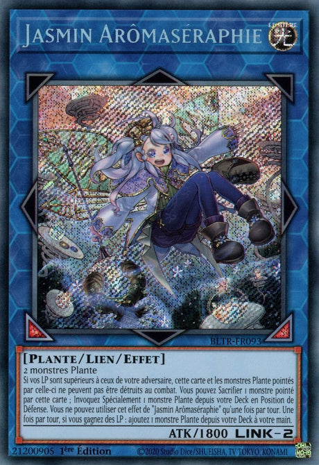 Jasmin Arômaséraphie - BLTR-FR093