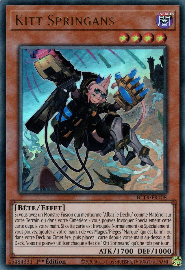 Kitt Springans - BLTR-FR108