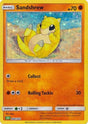Sabelette / Sandshrew - 008/034